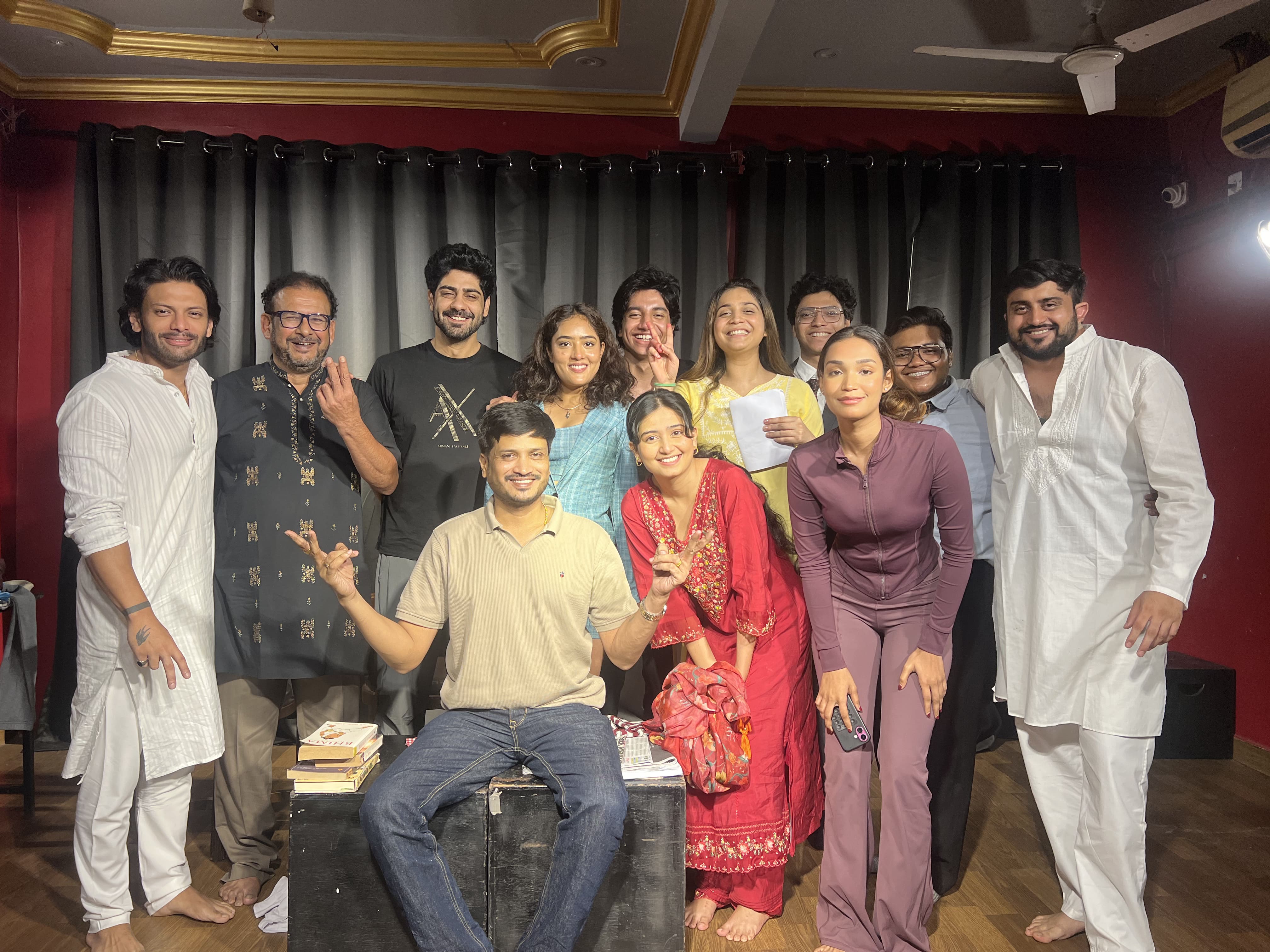 Screen Acting 10 Days Intensive